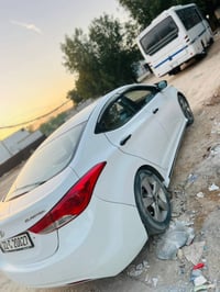 النترا ٢٠١١ • محرك ١٨٠٠ • رقم اربيل انكليزي