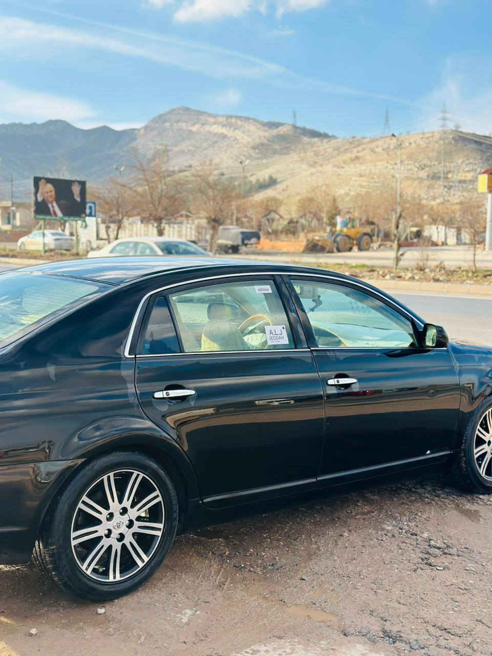 سڵاوی خواتان لێ بێت
ئەڤەلۆن 2006پێش و  دوای کراوە بە2010لیمیتید فول مواسەفات سەیارەکە موسە   پشت وپێشتی کەپسە ڕەسمی سۆنەریم داناوە  گێڕ و مەکینەی بەشەرت سعری 75گەڵاو معامەلە مشتەری تەلەفون بکە لەخزمەتام  
شوێن .تەکیە 
0750172 8417
