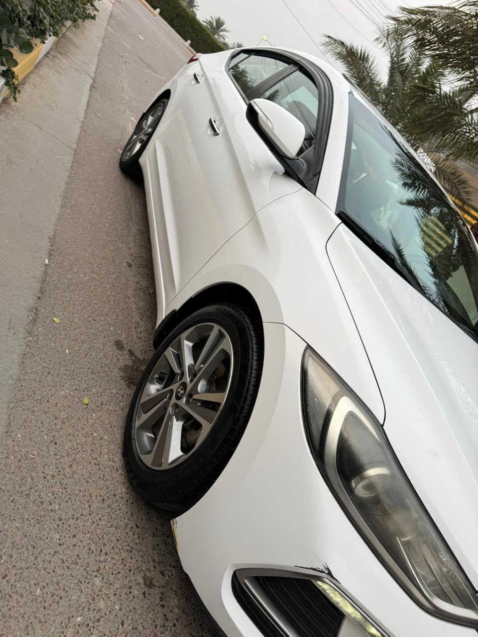 هونداي النترا خليجي 
موديل 2019 سوبر
رقم بغداد 
اسبيرها مانازل
ماشيه 113 كيلو 
المواصفات :
بصمة 
دخول ذكي 
‏‎سلايت روف
‏‎تبريد قطعتين  
‏‎محركً2000 دوش
‏‎ثلاث وضعيات قياده(sport+Normal+Eco)
يدات نيكل اصلي
اشاير بلمراية
مري شفط
داخل بيجي
حساس امامي و خلفي وكامرا

🔺السعر 157 وبيها مجال ..
***********
بغداد / حي الحسين
