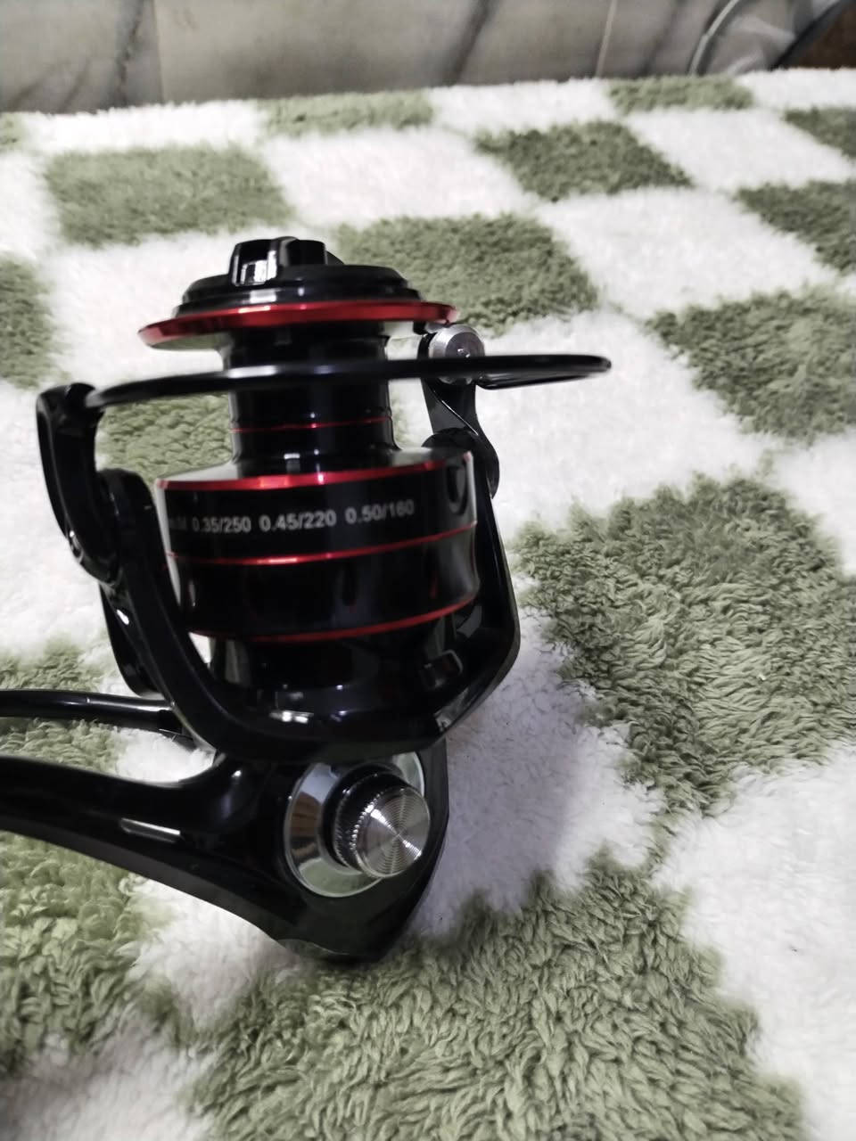 مكينه صيد سعره ٢٠ مع توصيل تفاصيل داخل صور


**إذا كنت صاحب هذا الإعلان وتريد حذفه لأي سبب، رجاءا أرسل رسالة إلى الدعم الفني**