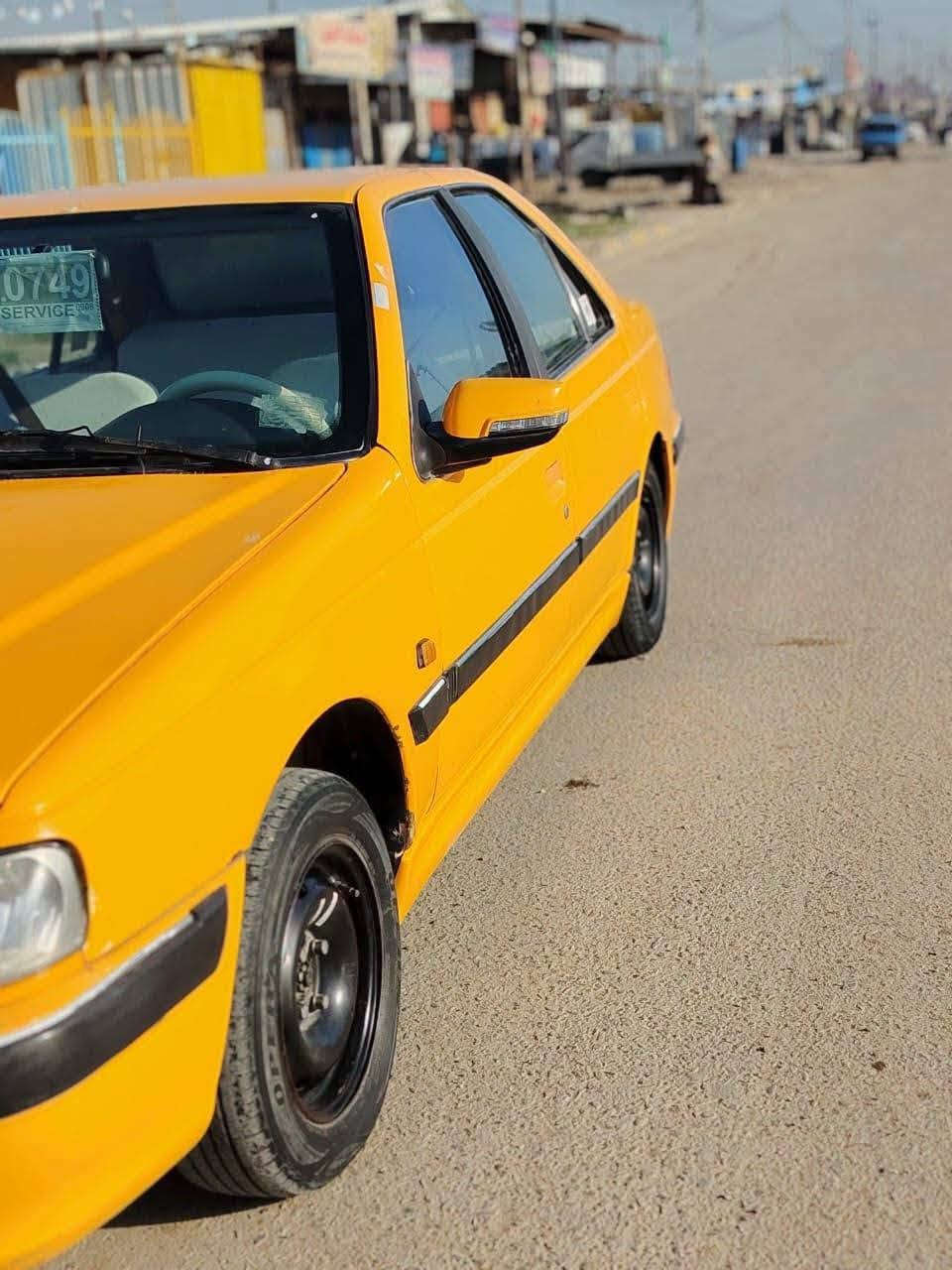 بيجو بارص موديل 18 طالعة بسنة 2020 ماشية 60 الف سنوية لغاية 30 لوحات نكليزي مشروع وطني غاز وبانزين تبريد ثلج تخم تاير كهربائيات كله شغالة شاشة حديثة  كير كفالة سيارة جاهز ماناقصه شي فقط بيه خيط بخار لبقية كفالة وبيه 3 قطع السعر 45 وبيه مجال عليه غرامة طيح من سعره ***********
