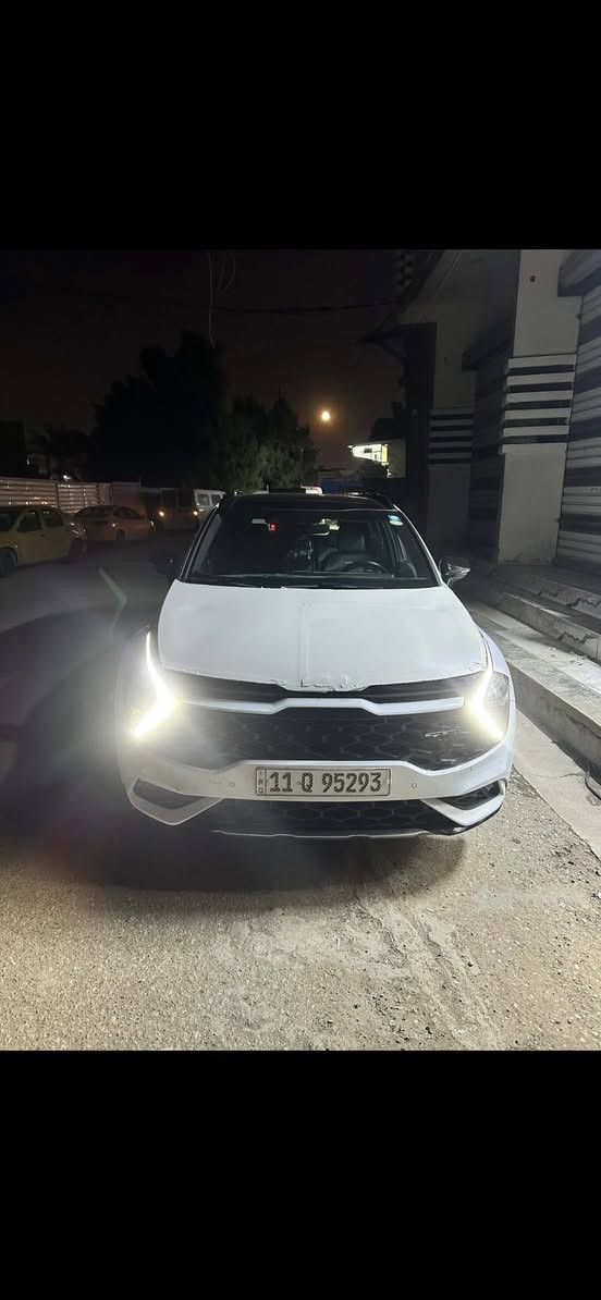 سلام عليكم 
كياسبورتج
2024
جي تي لان 
فول موصفات 
مكفولة كفالة عامة
2000 دوش 
السعر 260
العنوان بغداد 
رقم:***********
