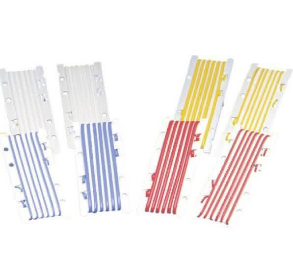 يتوفر لدينا وجبة جديدة  
Silicone vessels loop 
يتوفر بأربعة الوان
احمر- للشرايين
ازرق- للأوردة
أصفر- للأعصاب
أبيض- للاوتار
القياسات يوجد قياسين 
- Mini Vessel loops – 1.3mm width, 0.9mm thickness
- Maxi Vessel loops – 2.4mm width, 1.15mm
العنوان باب المعظم تقاطع الصرافية عمارة الجوهرة /  مكتب شريان 
للاستفسار على واتساب  المكتب 
***********
