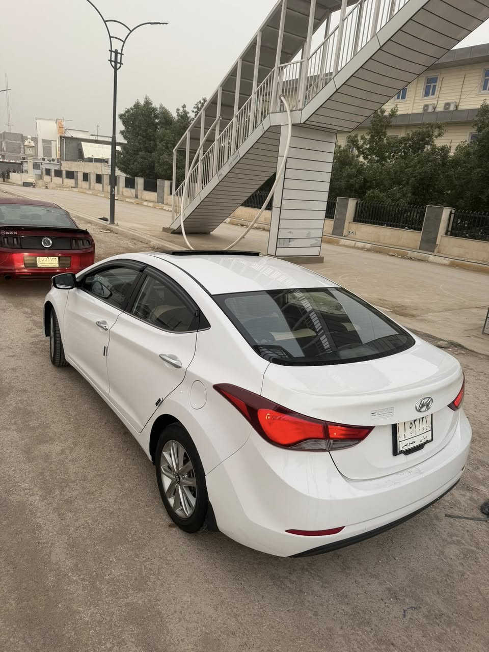 النترا 2015 كفاله عامه
محرك 1800 كير حداديه كفاله 

سياره مال جناي 

السونار مرفق بمنشور 

السعر 119 قفل

مكاني ديالئ تقاطع القدس 

***********
