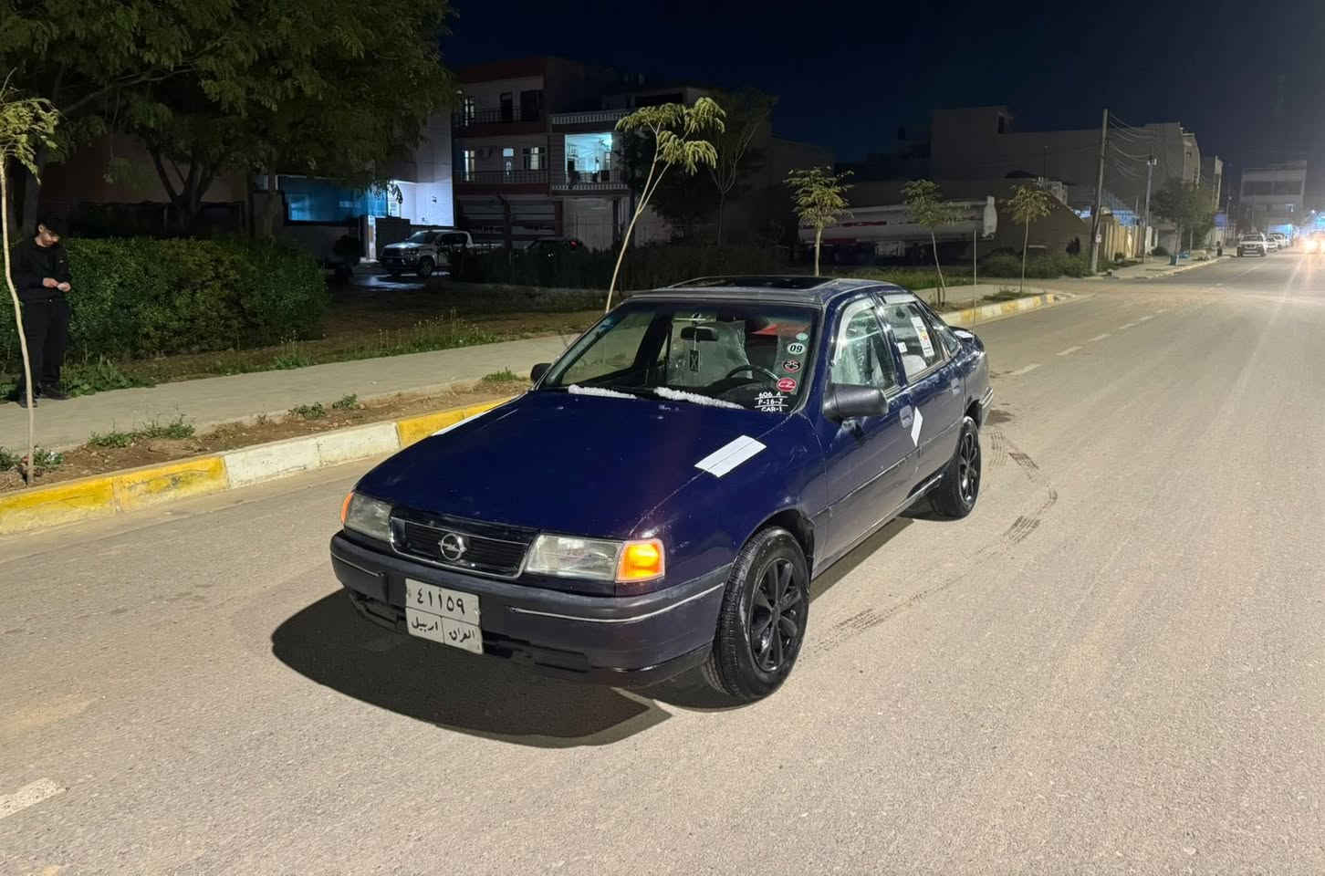 اوبل فكترا 1992 بل باكيت 📦🪬
بدون ضربه + بدون قطره خياس 💯
السياره بيها قطعتين صبغ فقط بدون ضربه ✅
سلايت كهربائي شغال + جامات كهربائي ⚡️ 
صدر امامي خلفي جديد + تخم تاير جديد 🥇
السياره سياقتها تخبل كلش ناعمه و رزنه 
گير عادي + محرك 2.0 + گير محرك جديد 
رقم اربيل بسمنه شرط تحويل و وكالة 
السعر ~ 37 وبيها مجال 💵💸
العنوان ~ كلار قضاء سليمانيه 📍
الهاتف ~***********
