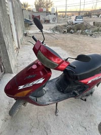 دراجه فراشه البيع دراجه نضيفه ومابيه شي بس اشاير يحتاجله سعر 250وبيه م...