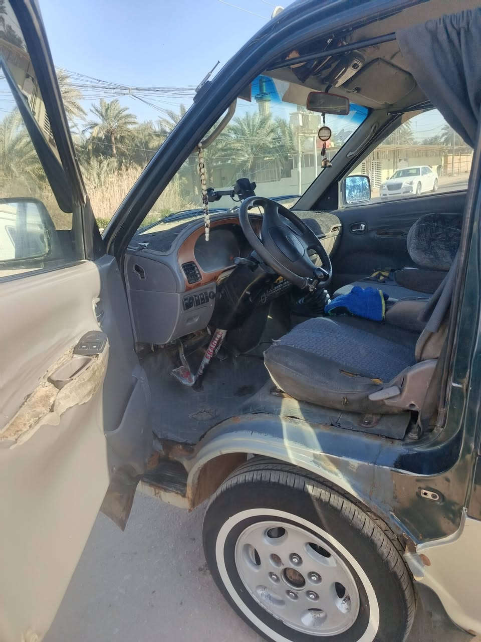 سلام عليكم كيه بريجو موديل 97 سياره جهازه علا اخر حبايه كبل لشارع سياره بلاديه قطرت صبغ مابيه كير مكينه جديده 3000 حجل ملكط خياساتها سياره حلو تخم تاير صدر جديد وغرفه جديده كهربايات كلها شغاله وسياره بسمي وسنويه 2030رقم بابل الاستفسار عل رقم *********** لا طب خاص بس تصال سعر 75 وبيها مجال لطيبين مكاني حله
