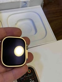 أبل واتش الترا 2 • تيتانيوم • ٤٩مم