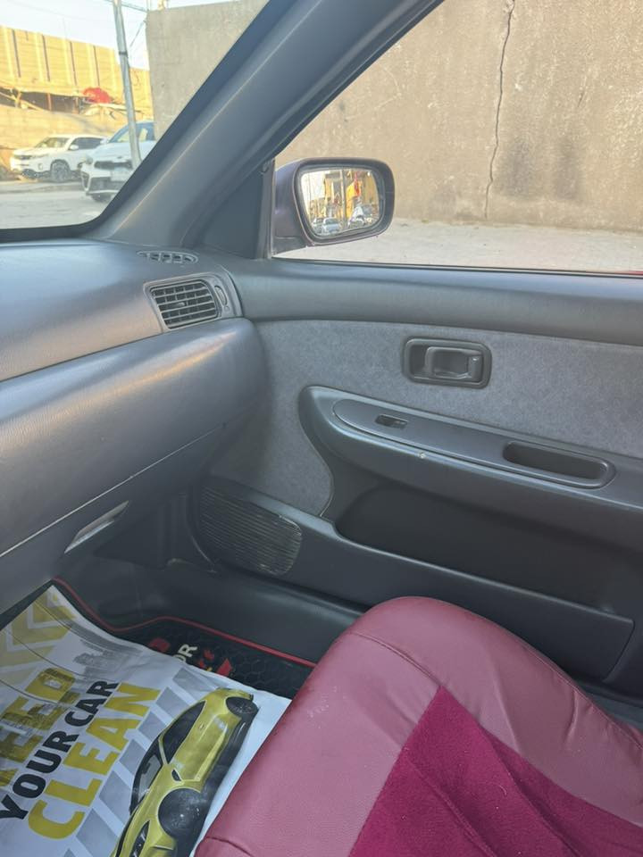 سلام عليكم 
للبيع نيسان سني. مديل  2000
سيارة جديده شرط مكينة حاويه تخم تاير حدادية جديده دواخل جديده سيارة متعوب عليها  المكان كربلاء للاستفسار  ***********
