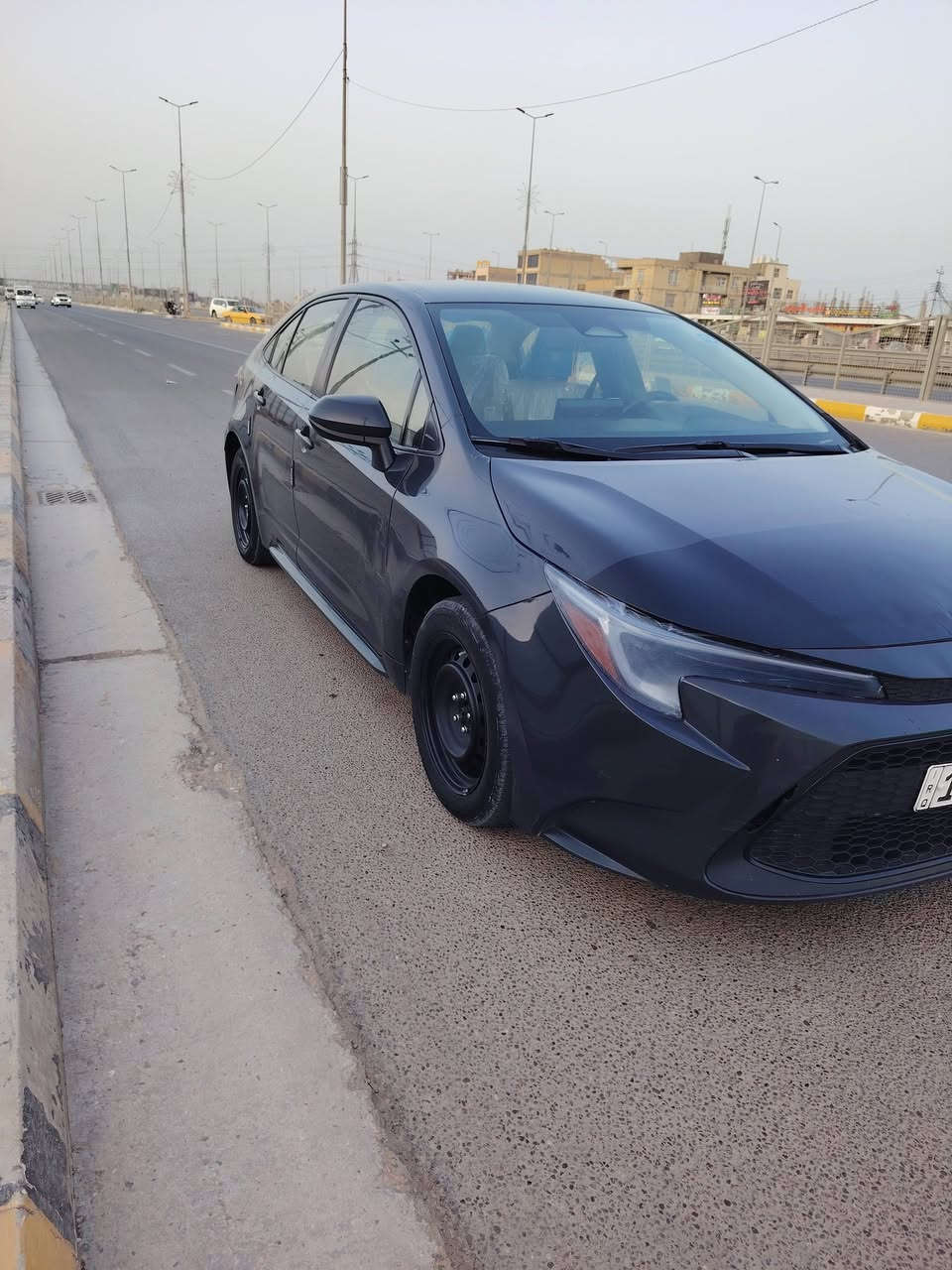 السلا عليكم سياره نوع كورلا للبيع 2023كفاله عامه بيهه بنيد صبغ كلير فول مواصفات ما عده الفتحه تحكم ستيرن جهتين خمسه ويل كب شاير مري تحكم مري كشنات كهرباي جلد تدفاه تبريد تبريد قطعتين كفاله كير مكينه حداديه تخم تاير تبريد مكفوله من ضربه او تبدي عده قطعه وحده كلير مكينه 2000العنوان كربلاء السعر 128 رقم الهاتف ***********
