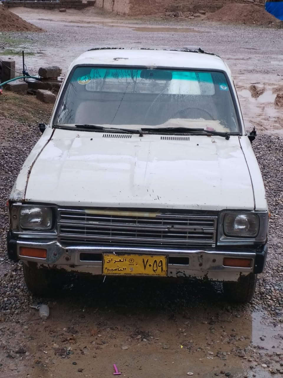 بكم ٨٠ للبيع رقم كركوك سنويه  عضم عاج مجدده لل٢٠٢٩ محرك لاصرف ولا بخار وكير شرط بريك دسك صدر شديتو قبل يومين جديد تواير نص عمر كهربائيات اشلع شقال من لايت واشاير وحتى كيج البنزين شقال سياره ما ناقصه شي تحويل ثاني يوم السعر٢٨ بيه مجال بسيط المكان كركوك قضاء الحويجه قرى الحلوات ***********
