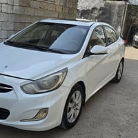 اكسنت خليجي • مكينة ١٦٠٠ • بدون ضرر