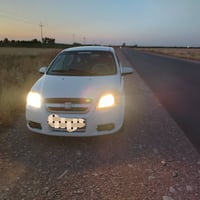 شفروليه افيو • ٢٠١١ • خانقين بختياري