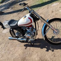 تيربو • أوراق كاملة • شاصي