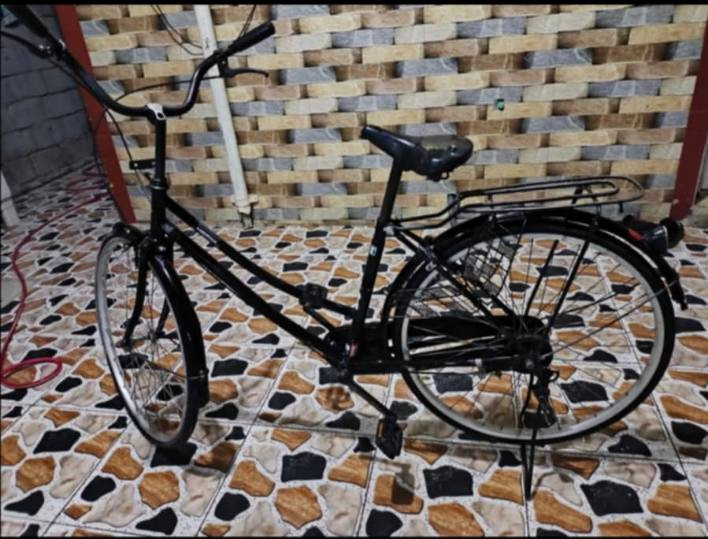 سلام عليكم باسكل جديد
 للبيع حجم 26 لون اسود ياباني باسكل بلادي دسك بلادي كامل مكمل سعر 115 وبي مجال لطيبين مكان بابل الدبله الابراهيميه باسكل مختم موديل 17 رقم الهاتف 0788519684


**إذا كنت صاحب هذا الإعلان وتريد حذفه لأي سبب، رجاءا أرسل رسالة إلى الدعم الفني**