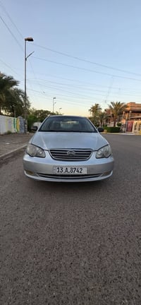 بي واي دي F3 • ٢٠١٣ • فول مواصفات