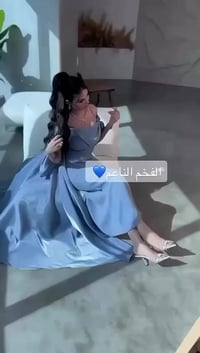 فستان • مقاس ٣٨