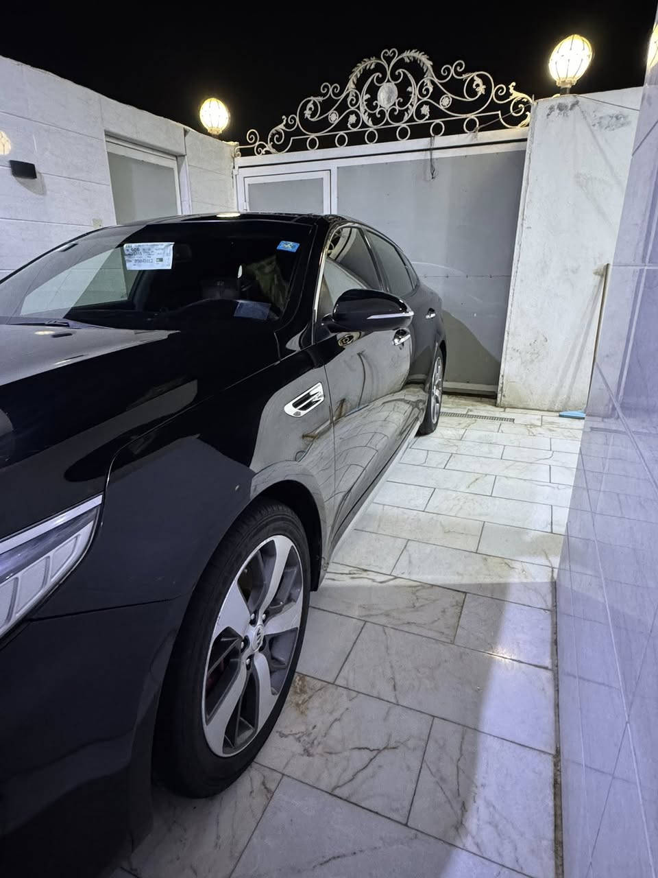 السعر ١٥٨    اوبتيما خليجي جيتي لاين
موديل ٢٠١٦ فول مواصفات معروفه رقم بغداد دولي مكفوله كفاله عامه مكان كربلاء ***********
