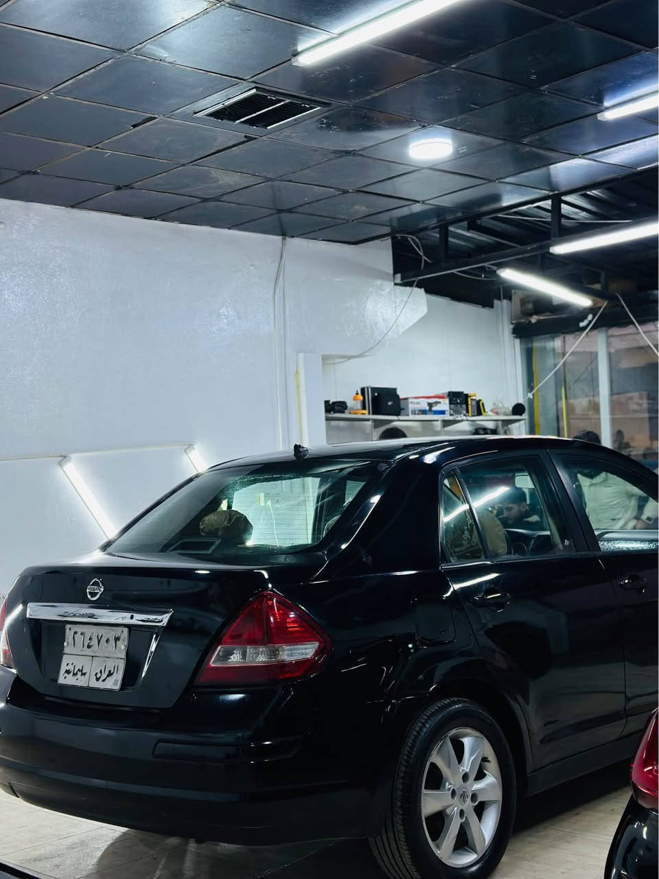 نیسان تیدا مۆدیل ۲٠۱۱ گێر تۆماتیک گێرو مەکینە بەشەرت ڕەقەم سلێمانی بەشەرتی تەحویل و بەناوکردن ۷ وەرەقە خڕامەی لەسەرە دوای معامەلە دەیگەڕینمەوە فول مواسەفات مواسەفاتی گێر تۆماتیک چوار جام کاربای شاشە ئایپاد سوکان ڤۆلیۆم قوفر مەرکەزی تەبرید ساردو گەرم ویل کەپ چوار تایەو ویلی نوێی لەژێرە تەقەو رەقە چرکەی تێدا نیە بەشەرت سەیارەکە حیزام بۆیاخە  پێشی جەمپێکی هەیە دواوەشی لێدرانی هەیە وەرگەراو نیە بەشەرت وەرگەراو بڕاوە بەشەرت سەیارەکە دینار مەسروفی تێدا نیە کارەبای کامل مەزبوتە بەشەرت وەرگڕاو بڕاوە بەشەرت سەیارەکە لە کۆیەیە سعری ۷۱ و معامەلە 
ژمارەی مۆبایل: 
*********** كويسينجاك, أربيل
