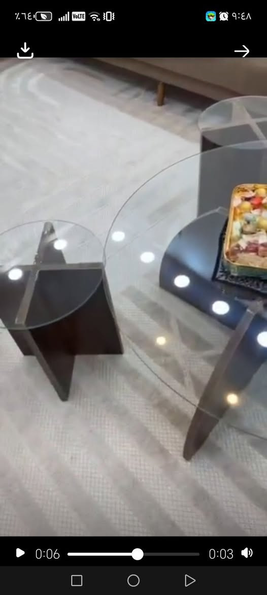 طبلات 5للبيع نضيفات حيل السعر 100


**إذا كنت صاحب هذا الإعلان وتريد حذفه لأي سبب، رجاءا أرسل رسالة إلى الدعم الفني**