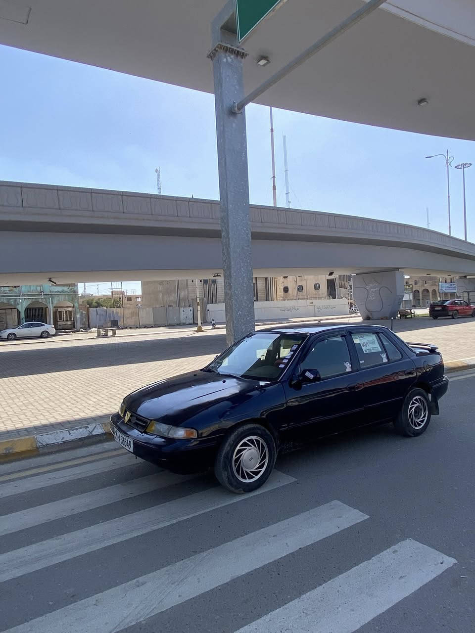 سلام عليكم
للبيع كيه سيفه موديل ١٩٩٥
رقم صلاح الدين دولي تحويل مباشر 
كير ومحرك شرط محرك مفتوح 
صدر امامي خلفي جديد 
تخم تاير جديد 
كهربائيات كلها شغاله مسجل شاشه 
جام ٤كهرباء شغالات 
السياره جاهزه مابيها نقص سياره مال جناي احلا من الصور
السعر ٣٧وبي مجال للشراي ***********مكان تكريت
