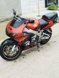 كركوك • دراجة 919 • محرك مفتوح