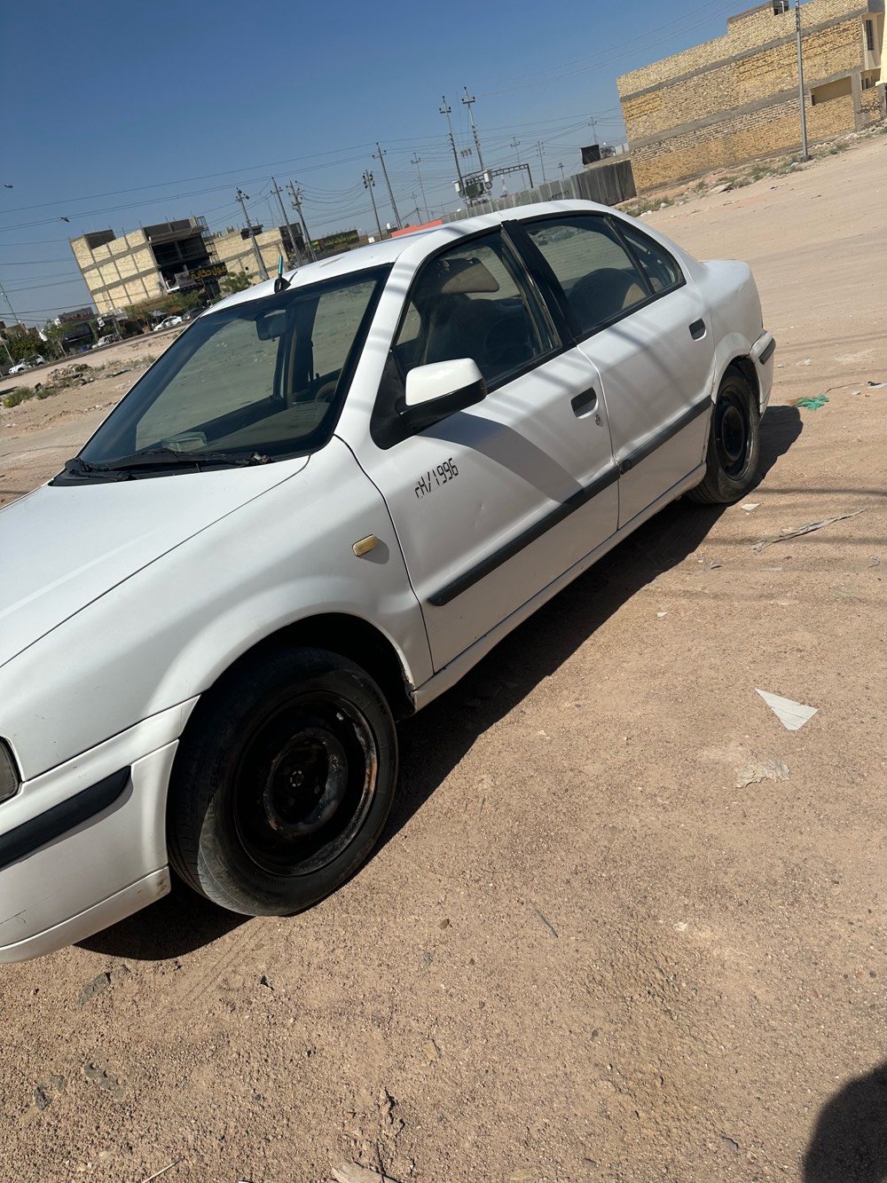سمند موديل ٢٠١١ كير ومكينه شرط تبريد شغال سنويه لل ٢٧ مداور ثاني يوم السعر ٣٧ بيه مجال المكان نجف الاتصال ***********