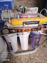 فلتر ماء مع كامره سعر 40الف مكان الكاظميه ساحه عبد المحسن الكاظمي 0773...