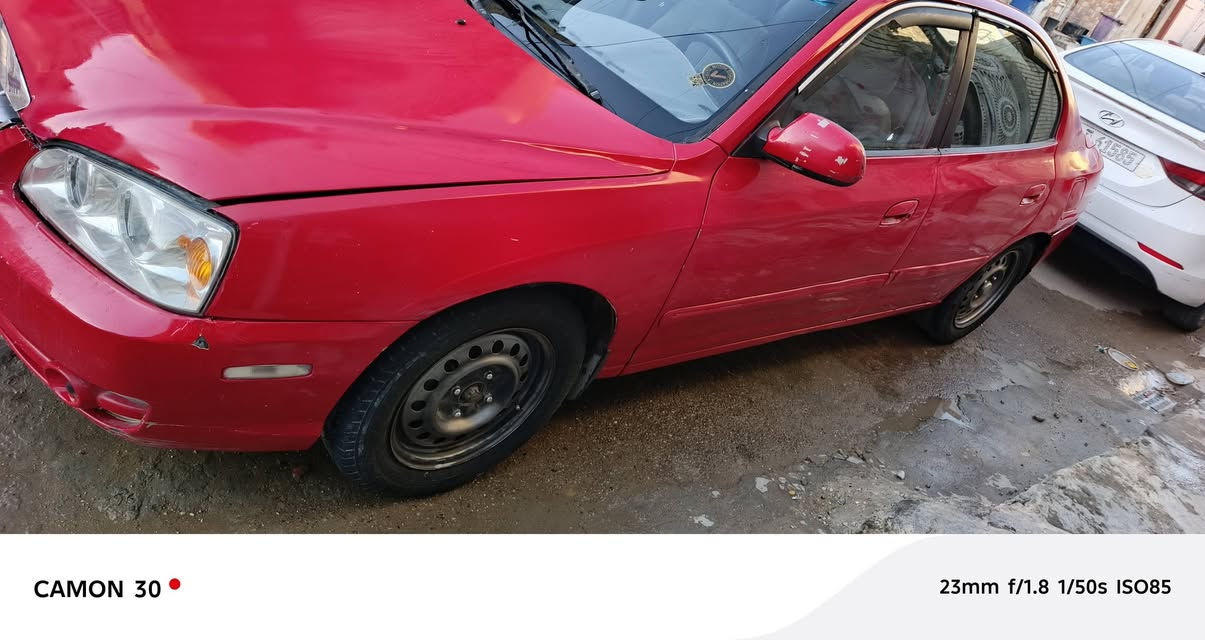 السلام عليكم
للبيع سيارة ألنترا موديل /٢٠٠٤ بغداد رقم أنكليزي الجديد كير أوتوماتيك جام أوتو كهربائيات كله شغالة تبريد شغال مكينة /٢٠٠٠ السيارة مصبوغة عام وارد أمريكي السيارة بأسمي تحويل ثاني يوم العنوان/ بغداد البلديات شارع المصرف للأستفسار / *********** 

السعر ( ٥٨ ) أو بيه مجال بسيط
