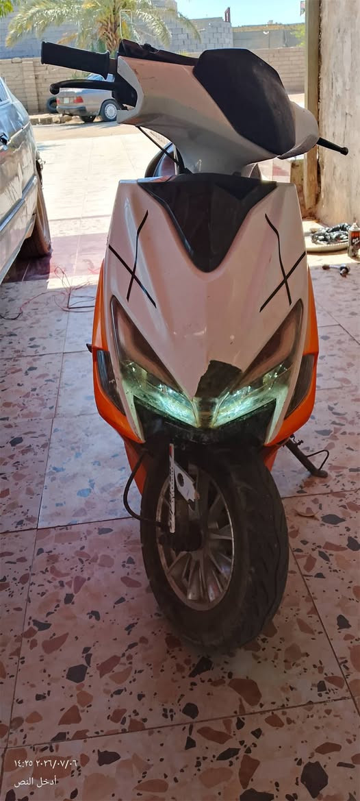 سلام عليكم أقره المنشور قبل لا تراسل
دراجه نوع،FS محرك شغال كهربائيه من طول لطول شغاله اشاير كلوب سكن الوره كلوب البريك سلف هندر  دراجه محرك ما مفتوح دراجه تطفه وتشتغل ماعرف شنو سبب ابيعه عل هلموجود  شوف العين  سعرها 90 قابل للتفاوض
جماعت الماعندي الله يرزقكم 
مكاني القرنه ناحيه الثغر منطقة النخيلات الشراي بخدمته


**إذا كنت صاحب هذا الإعلان وتريد حذفه لأي سبب، رجاءا أرسل رسالة إلى الدعم الفني**