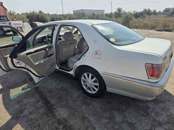 ملكه كصه جنطه
مكينه وكير فيفيتي كفاله
تبريدحداديه تاير جديد
رقم شمالي العنوان ميسان
كفاله عامه السعر37
***********
