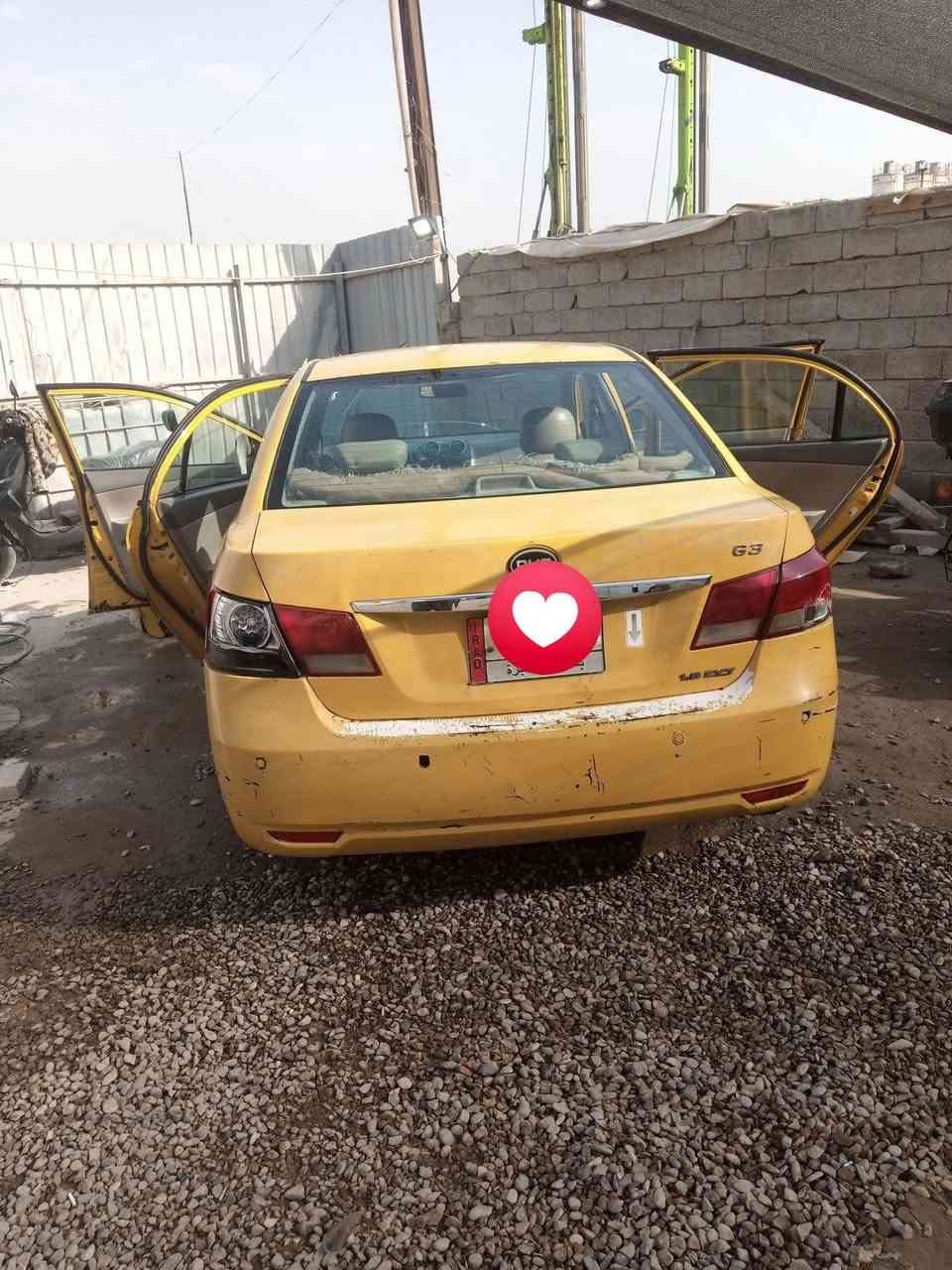 بيوايدي جي ثري فول مواصفات بصمه فتحه كير وتو كير مكينه مكفولات لكشر زين سياره حلوه وجاهزه بل سنويه رقم دولي رايد مراوس بخصوصي رقم بغداد  مكاني بغداد ابو غريب ***********
