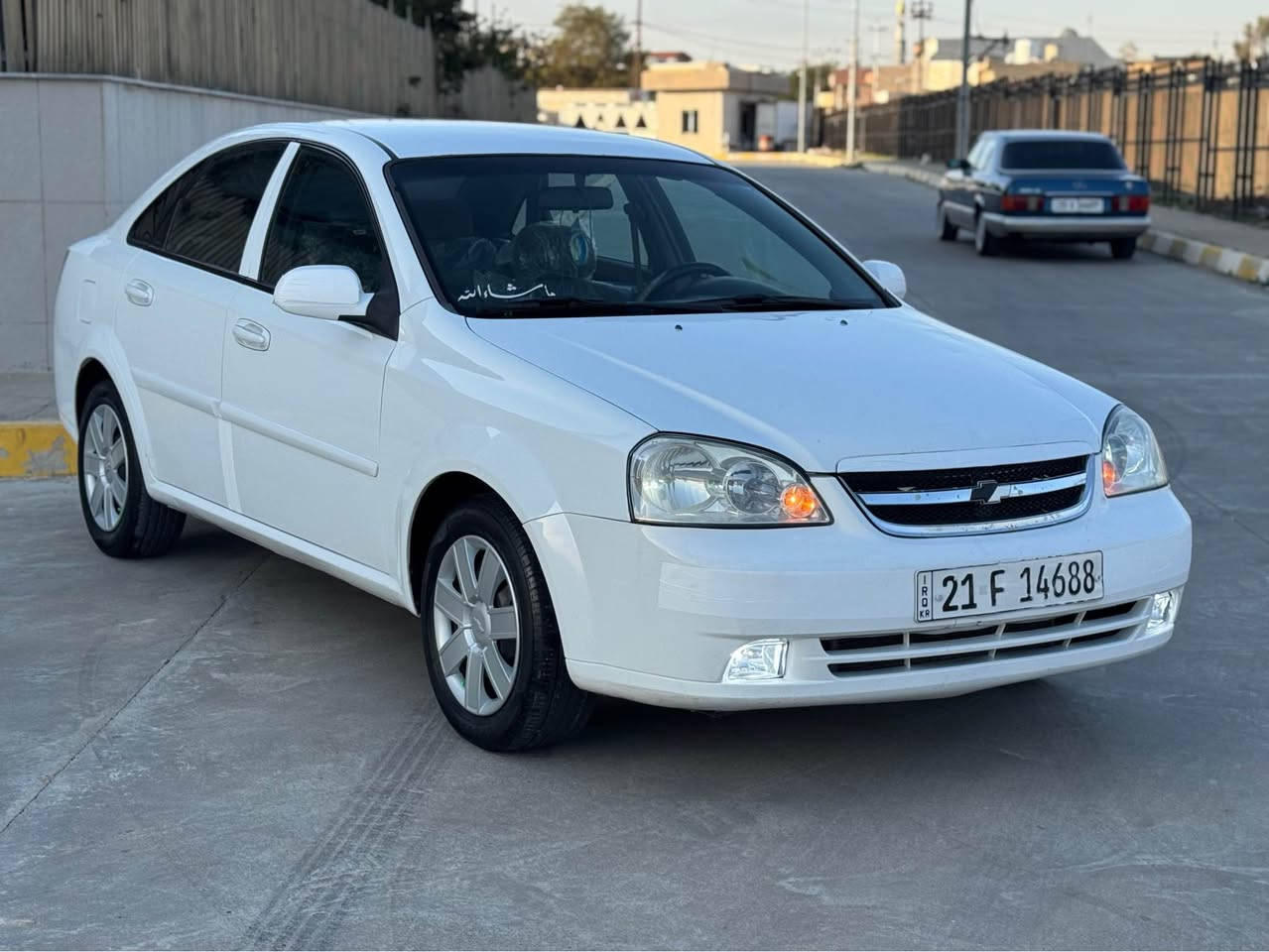 للبيع اوبترا موديل 2012گير اوتوماتيك رقم سليمانيه دولي سنويه هزه جديد لحد 2030بي كوبون بنزين سياره جاهزه بدون نواقص سياره بي قطع صبغ بدون دواخل وبي جم رصعه سعر 90بي مجال بسيط***********مكاني كركوك شورجه كركوك, العراق
