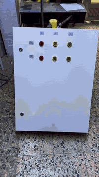 لوحة ATS • ٨٠٠×٦٠٠ • مولد ثري فيز