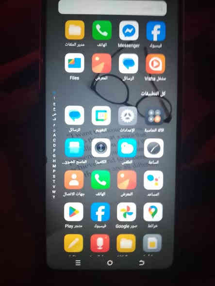 جهازTECNO SPARK 20Cامبدله بس شاشه  مال

 الشركه اصليه فيت نام ولباقي مكفوول السعر $ 80$ ملحقات بس كيبل وسماعات

    الستفساراكثر....📞***********

عنواني

ميسان العماره#نهاوندشارع عشرين
