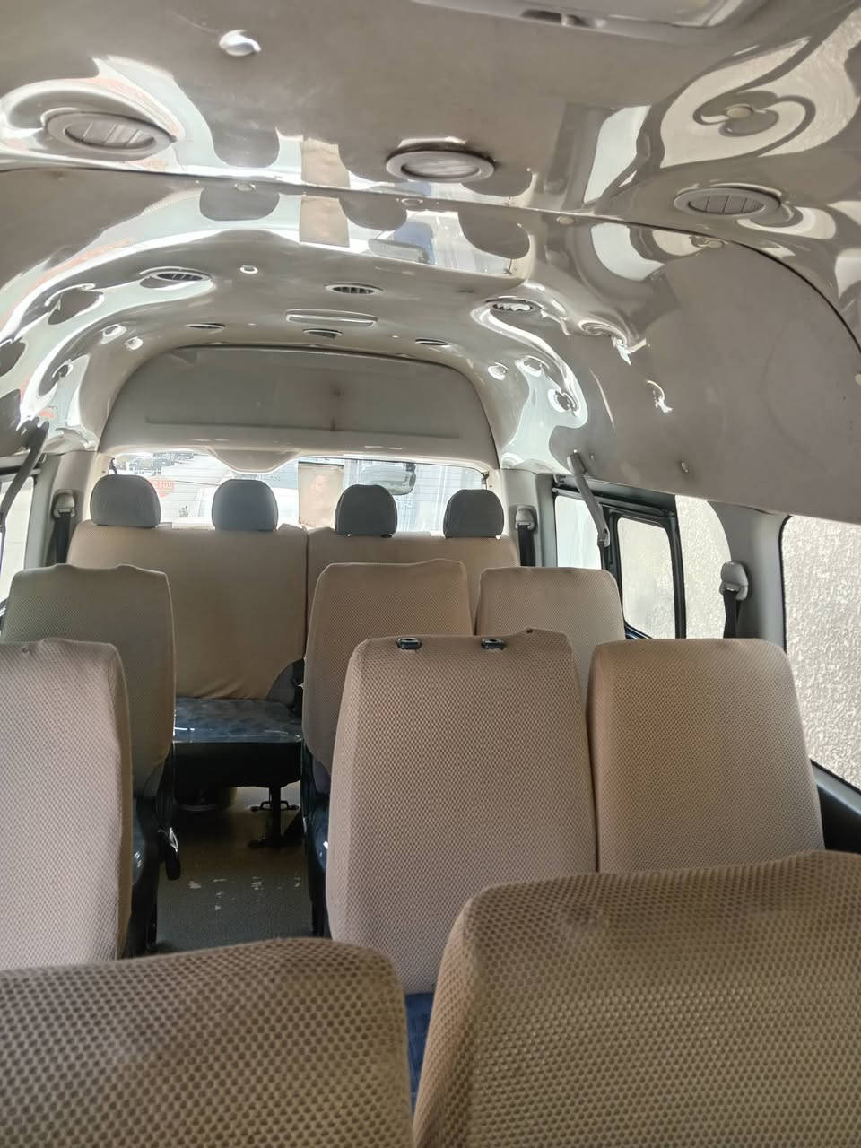 سلام عليكم
هايسه للبيع موديل 2015
للاستفسار ع هذا الرقم ***********
