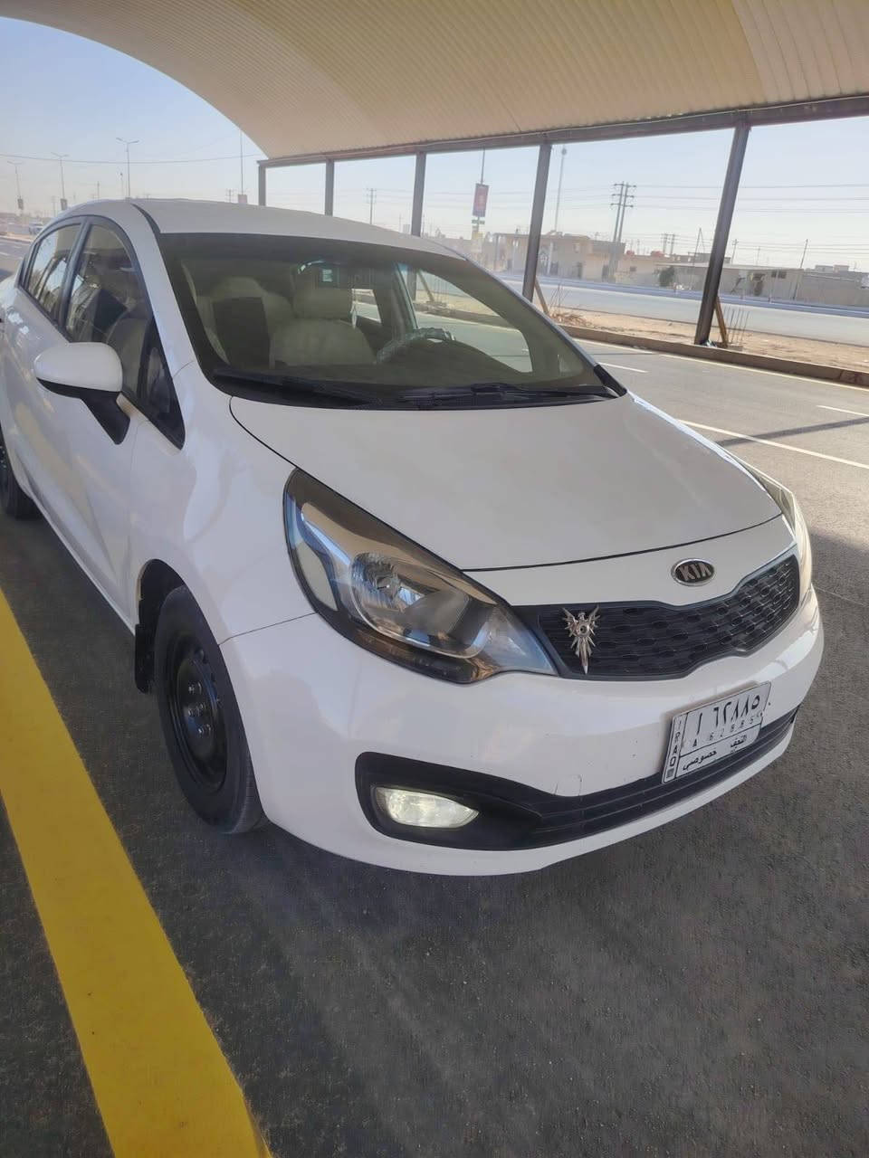 السلام عليكم ورحمة الله وبركاته
للبيع كيه ريو موديل 2015
كفاله فقط حالوب رقم نجف مداور ثاني يوم
مراوس حسب لقناعه للاستفسار الاتصال على الرقم
***********
