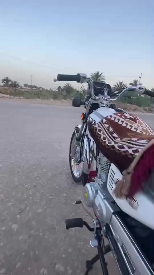 السلام عليكم دراجه نامه امتياز  للبيع موديل 2026 اوراق  صاله شهرين من طالعه من الوكيل السعر 800 وبيه مجال المكان حله حي العسكري  الاستفسار ***********
