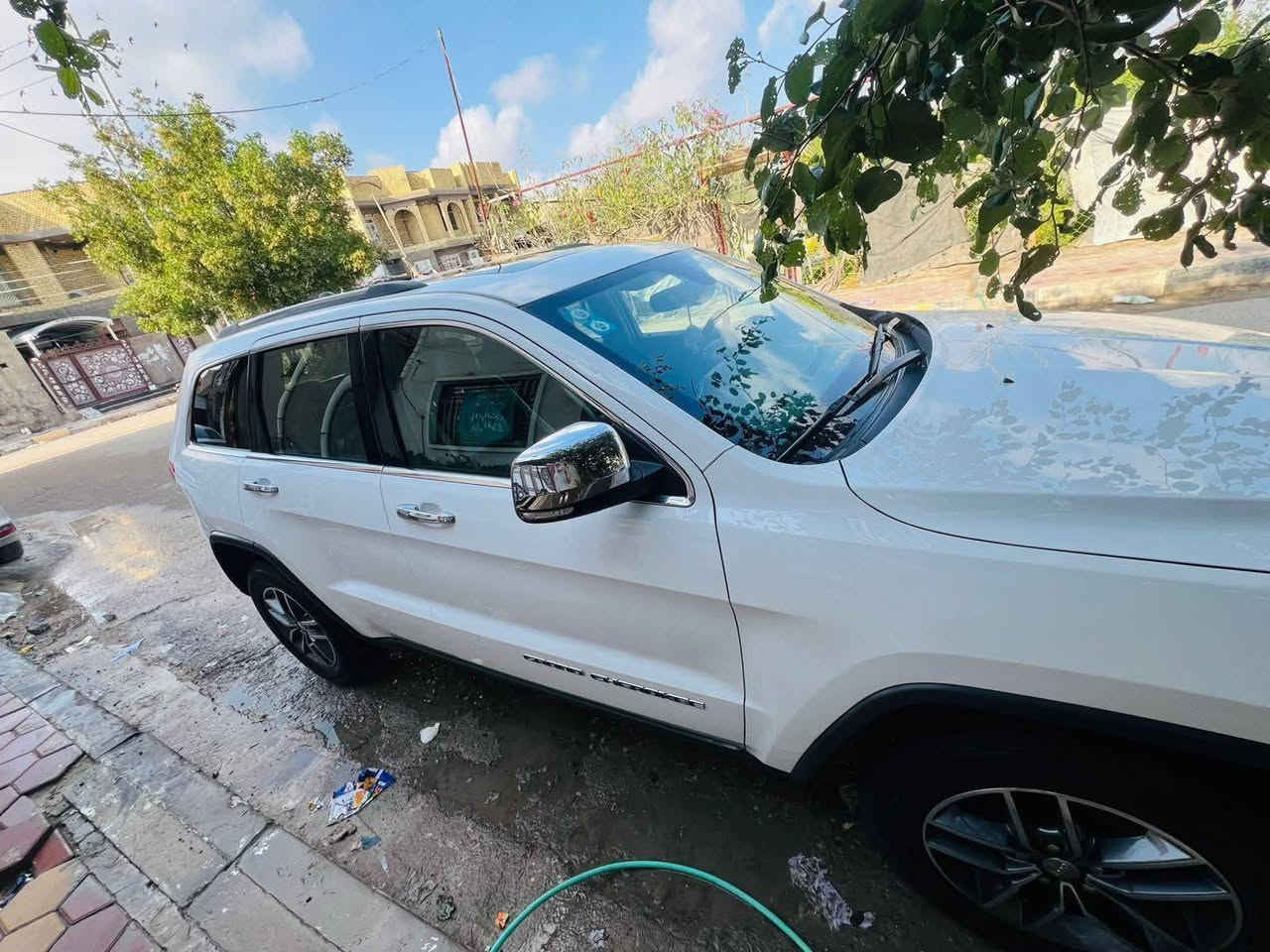 جيب امتداد كفاله عامه
موجود كتاب الفحص بل منشور ٢٠١٨ مرمزه ٢٠٢٢
ماشيه ٦٠كليو متر
بسمي
رقم بغداد
مكان سياره الناصرية حي الشهداء
رقم اتصال   ***********
***********
