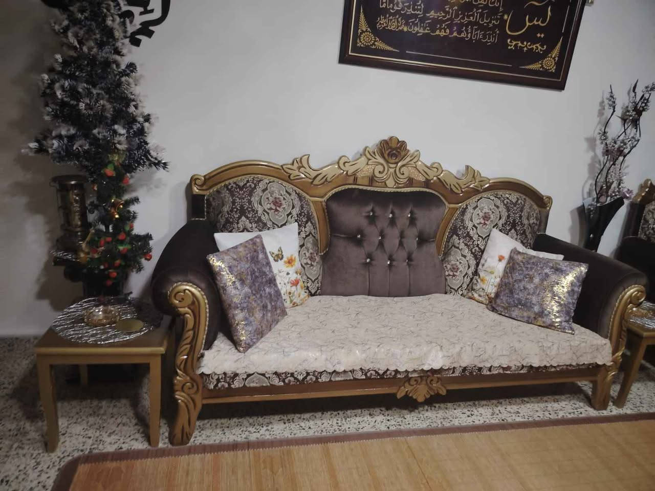 تخم رئاسي ست قطع اخو الجديد للبيع كركوك, العراق


**إذا كنت صاحب هذا الإعلان وتريد حذفه لأي سبب، رجاءا أرسل رسالة إلى الدعم الفني**