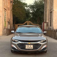 للبيع فقط ماليبو 2023 LT لون شمباني   ماشيه 36 mi بعدها بوضع الشركه   ...