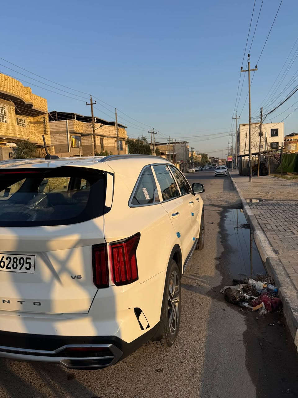 السلام عليكم سورنتو 2021 خليجي سته سلندر 
مواصفات 
بصمه تشغيل
بصمه أبواب وصندوق 
ترحيب 
اشاير بالمري شفط كهرباء 
كشنات كهرباء  جلد
7 راكب 3 قطع تبريد
صندوق كهربائي
رقم أربيل تحويل 
سعر 242 بيه مجال لشراي 
رقم ***********
مكان البصره البصرة, العراق
