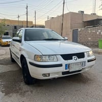 سمند ١١ • مكينة جاهزه • ناصريه مركز