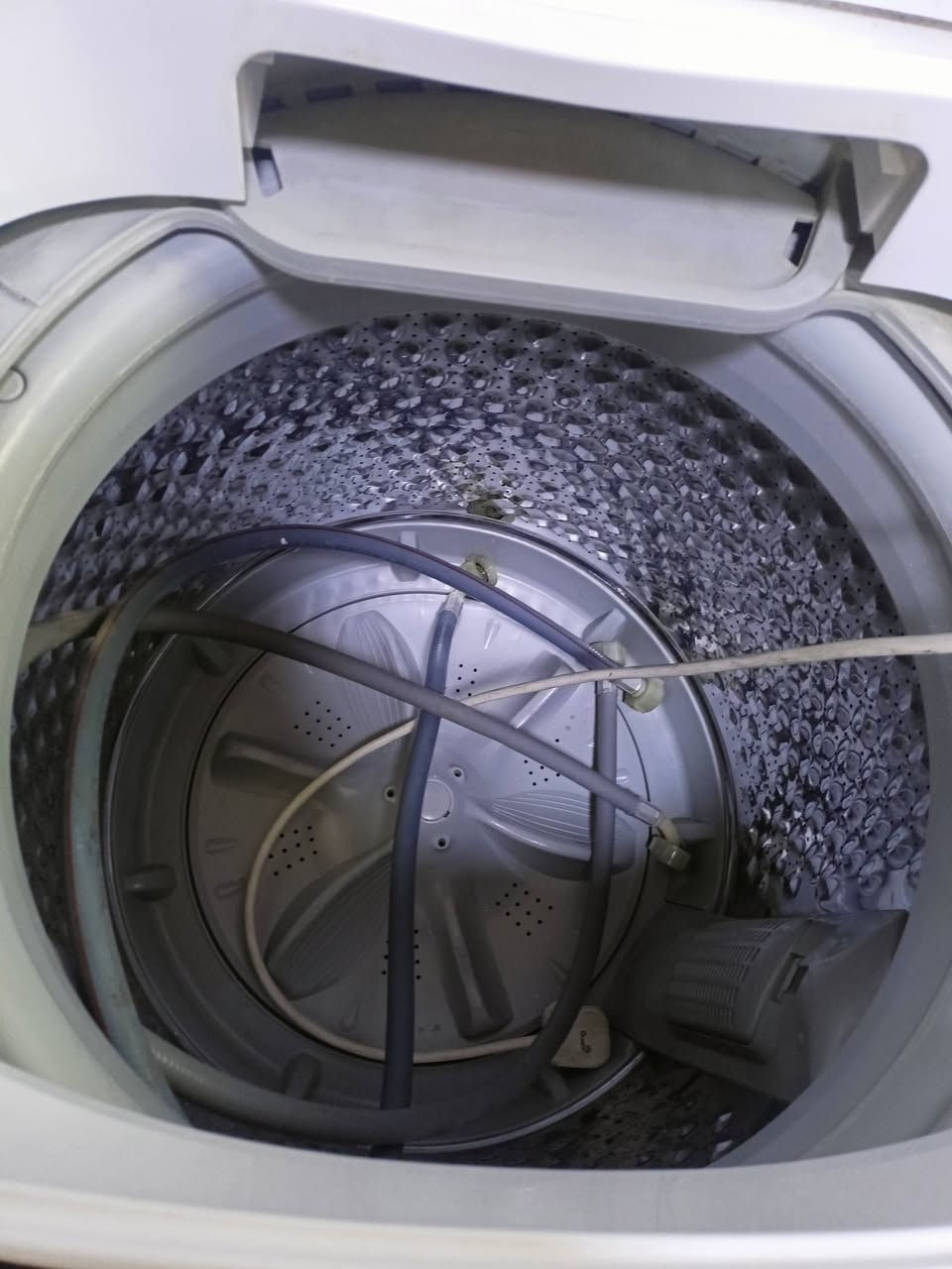 غسالة الحافظ اوتماتيك 17 كيلو للبيع
تغسل وتفيع بس ماتعصر، 150 قفل قفل قفل للتواصل على هذا الرقم ***********
