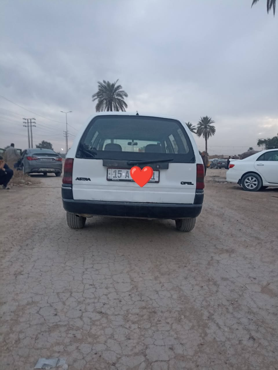 سلام عليكم وبل استره ستيشن موديل 93محرك 1600 نوزل مرقوب هزه جديده بسمي عنوان بقداد السعر 40 ***********,,,,,,,***********
