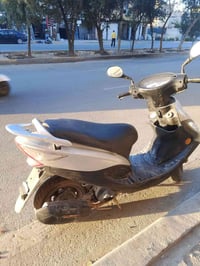 دراجه نضيفه حيل بس وصخه ماخاسله دراجه كامكو مكينه خير من الله متواسي ع...