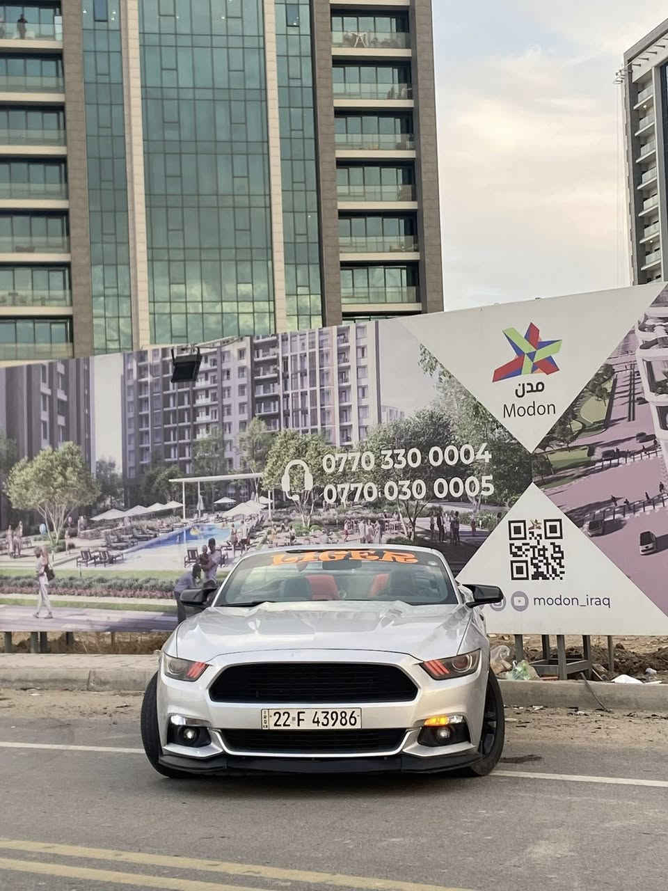 السلام عليكم 
موستنك  للبيع  2016 
السياره بدون ايرباك  بدون شواصي   داخله كلين  بيهة قطعتين جاملغ امامي  وباب   عكس السايق     محرك 6v  
السعر 143 ورقه وبيه مجال بسيط
للاستفسار اكثر 
***********
