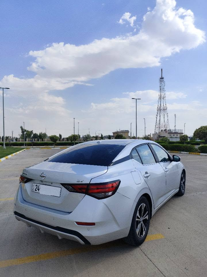 نیسان سەنترا 2023 مواسەفات sv
پشت و پێش کەپەس
سێ پارچەی لای سەکنی سبوغە 
هەردوو دەرگا و چاملغ 
سەیارەکە هەزەی نوێیە سەنەوی نوێیە 
مەکەینەی نەکراوەتەوە 
چوار تایەی نوێیە
کامل مەسرەف کراوە 
گێر و مەکینە بەشەرت 

*********** أربيل, العراق
