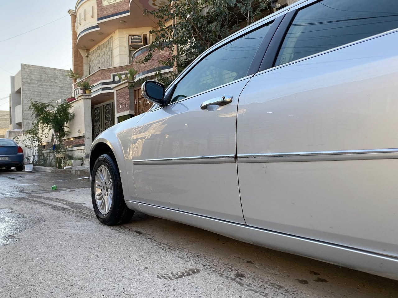 سلام عليكم اوباما 2008 رقم سليمانه الجديد
بدون تبديل بدون دواخل بدون ايرباك 
مكانه بغداد 
السعر 114$ 
***********
