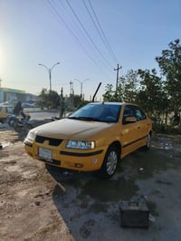 سمند موديل 12 سياره كفاله ماعده جاملغ الامامي مكينه كير حداديه خير من ...